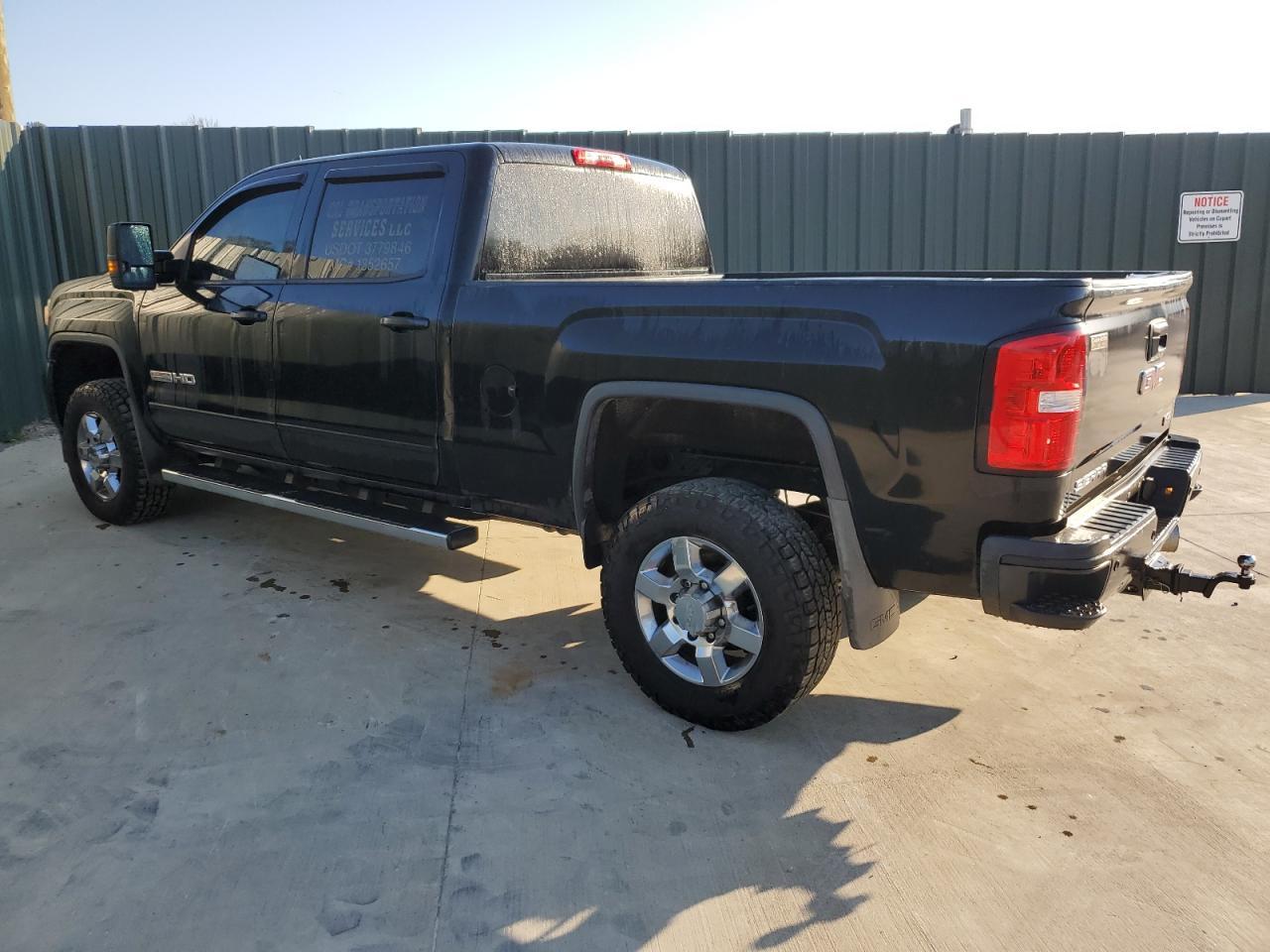 2018 GMC SIERRA K25 - Фото 2