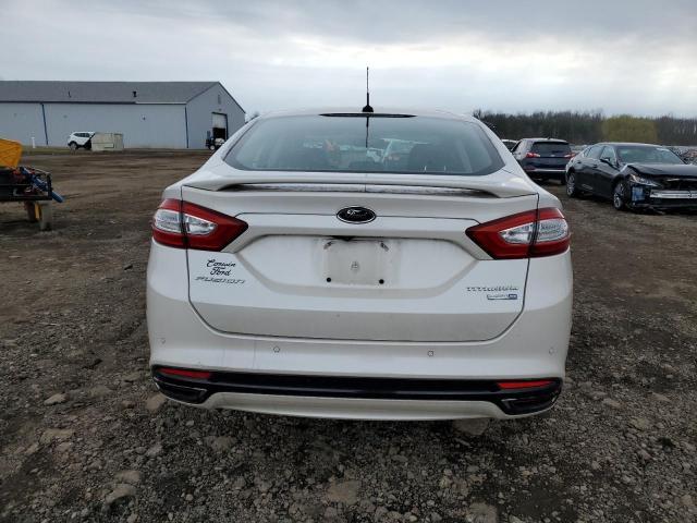 2014 Ford Fusion Titanium - Фото 6
