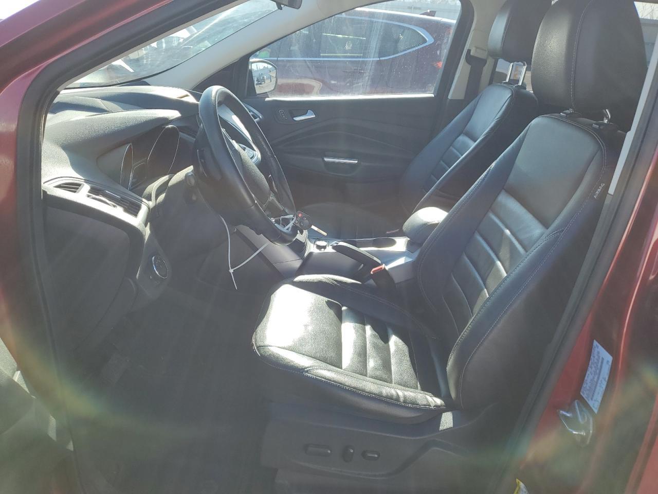 2014 FORD ESCAPE SE - Фото 7