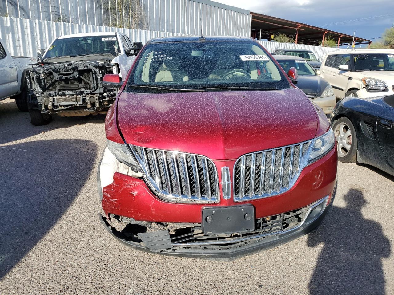 2013 LINCOLN MKX - Image 5
