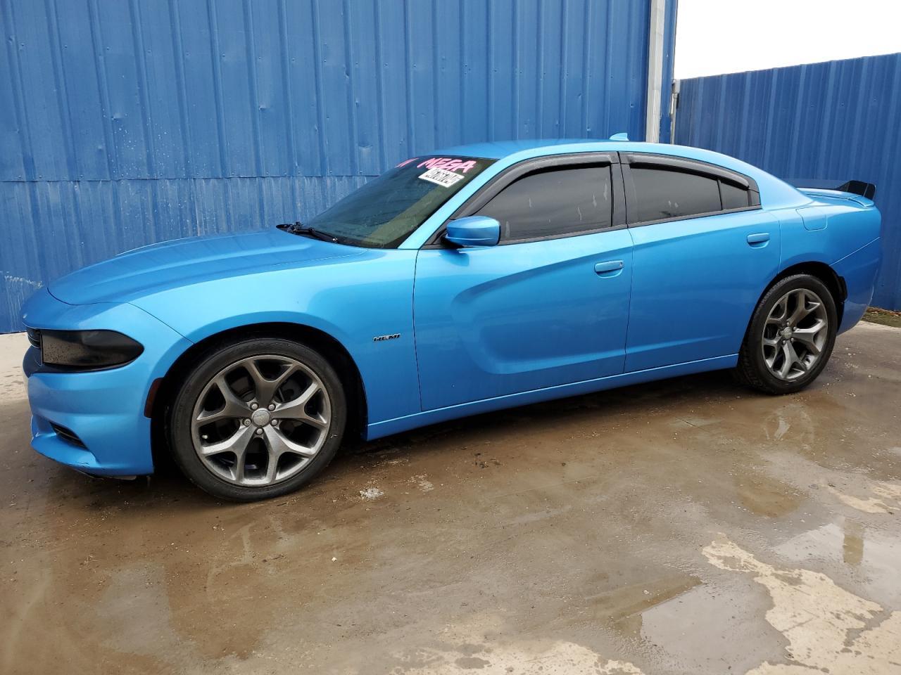 2016 DODGE CHARGER R/ car image