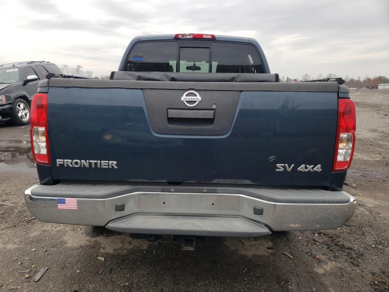 2016 NISSAN FRONTIER S - Фото 6