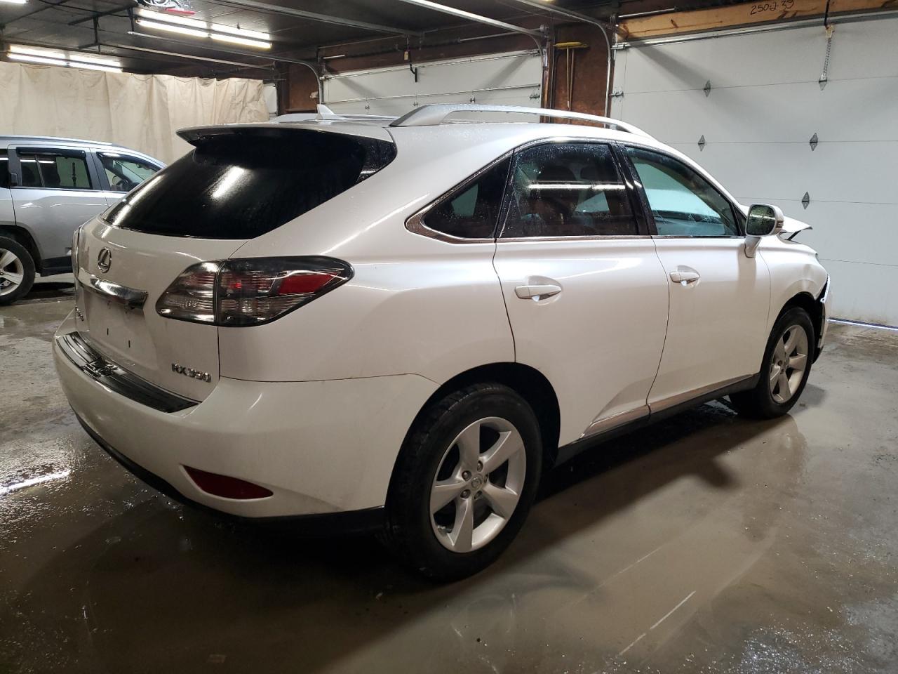 2010 LEXUS RX 350 - Image 3