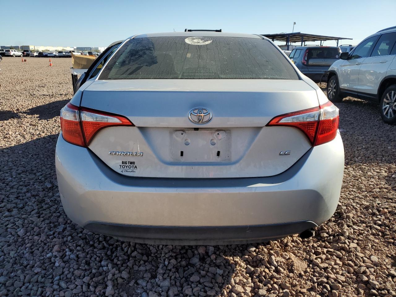 2016 TOYOTA COROLLA L - Image 6