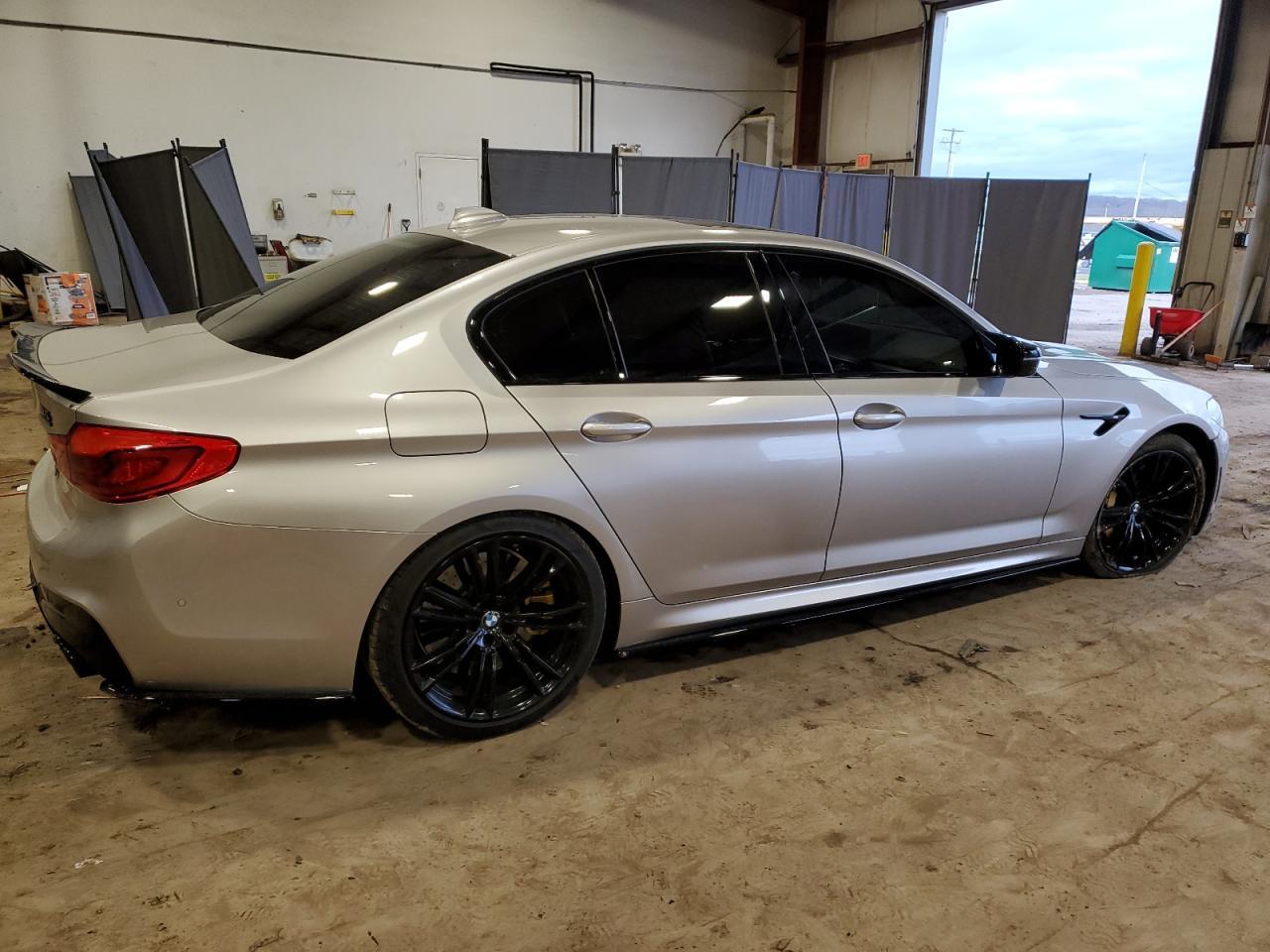 2020 BMW M5 BASE - Image 3
