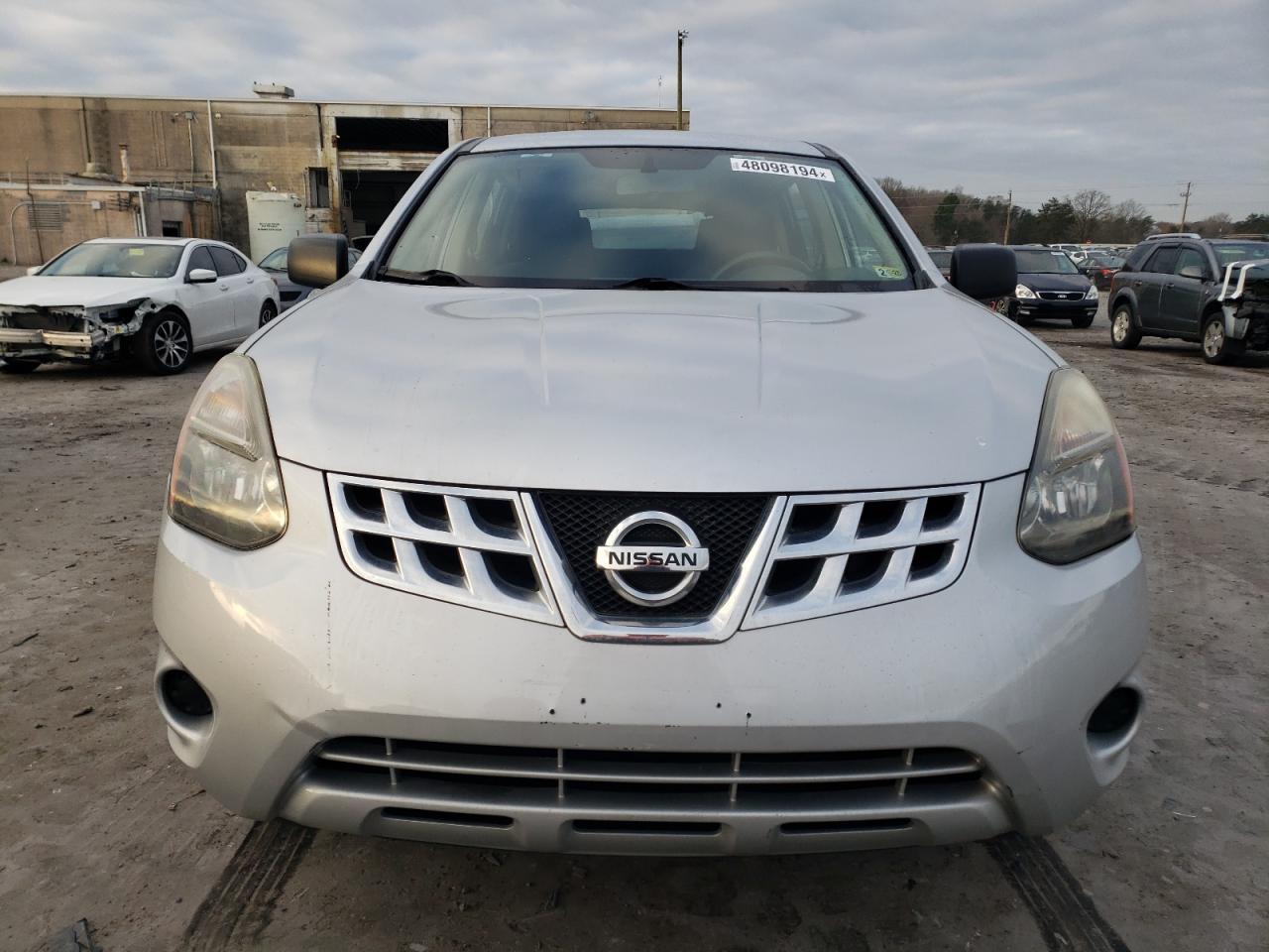 2015 NISSAN ROGUE SELE - Фото 5
