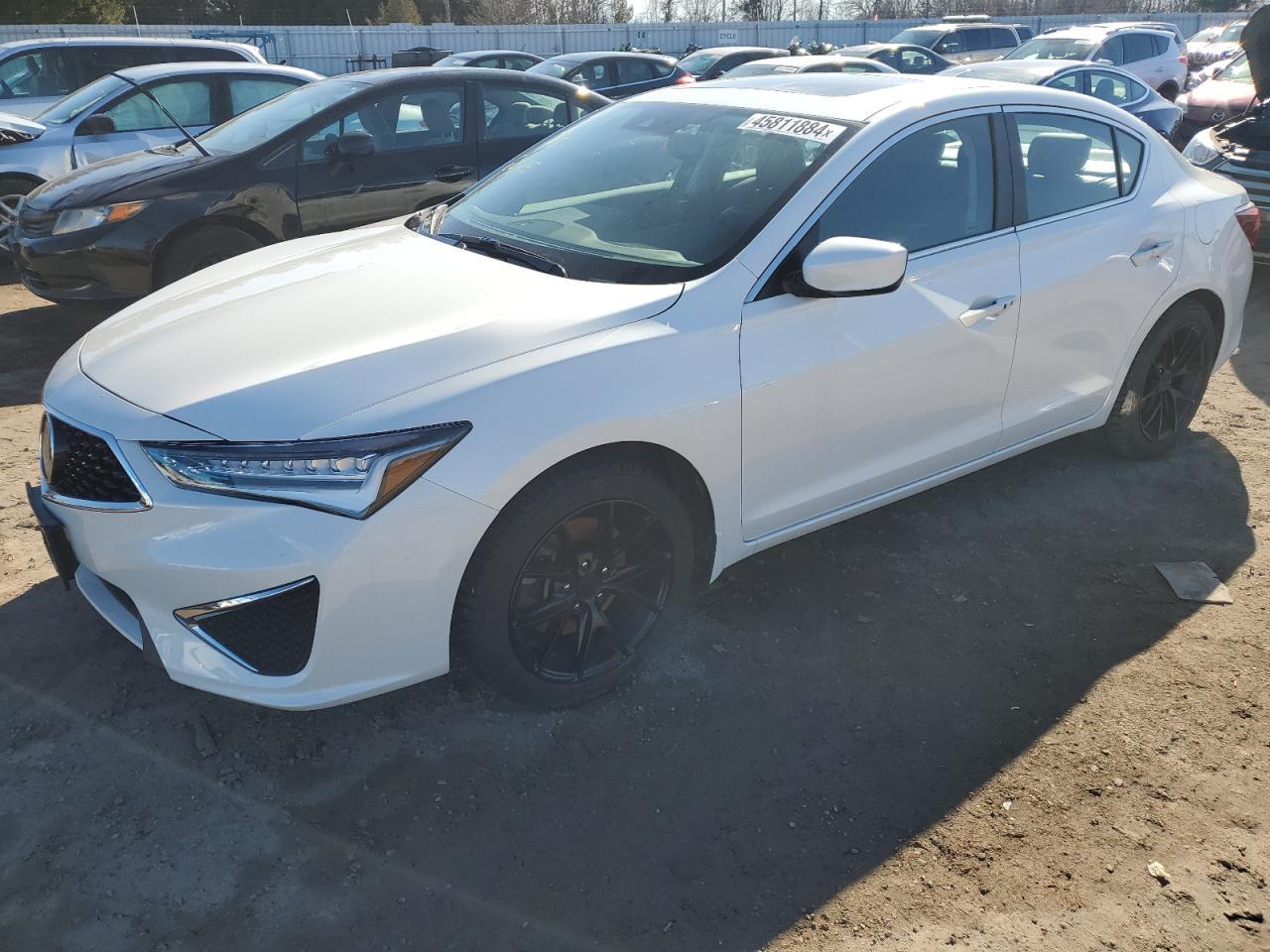 2022 ACURA ILX PREMIU