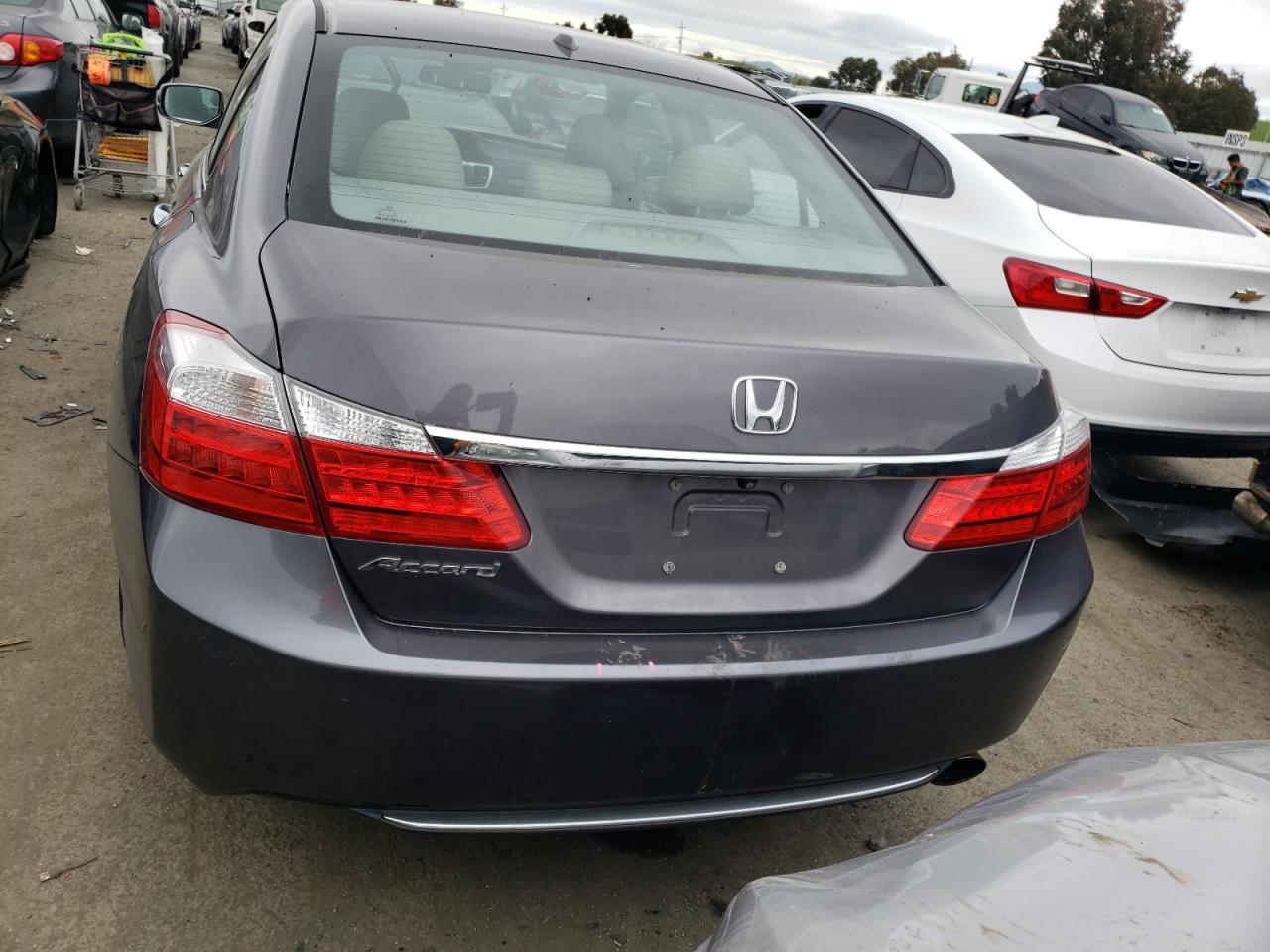 2015 HONDA ACCORD EXL - Image 6