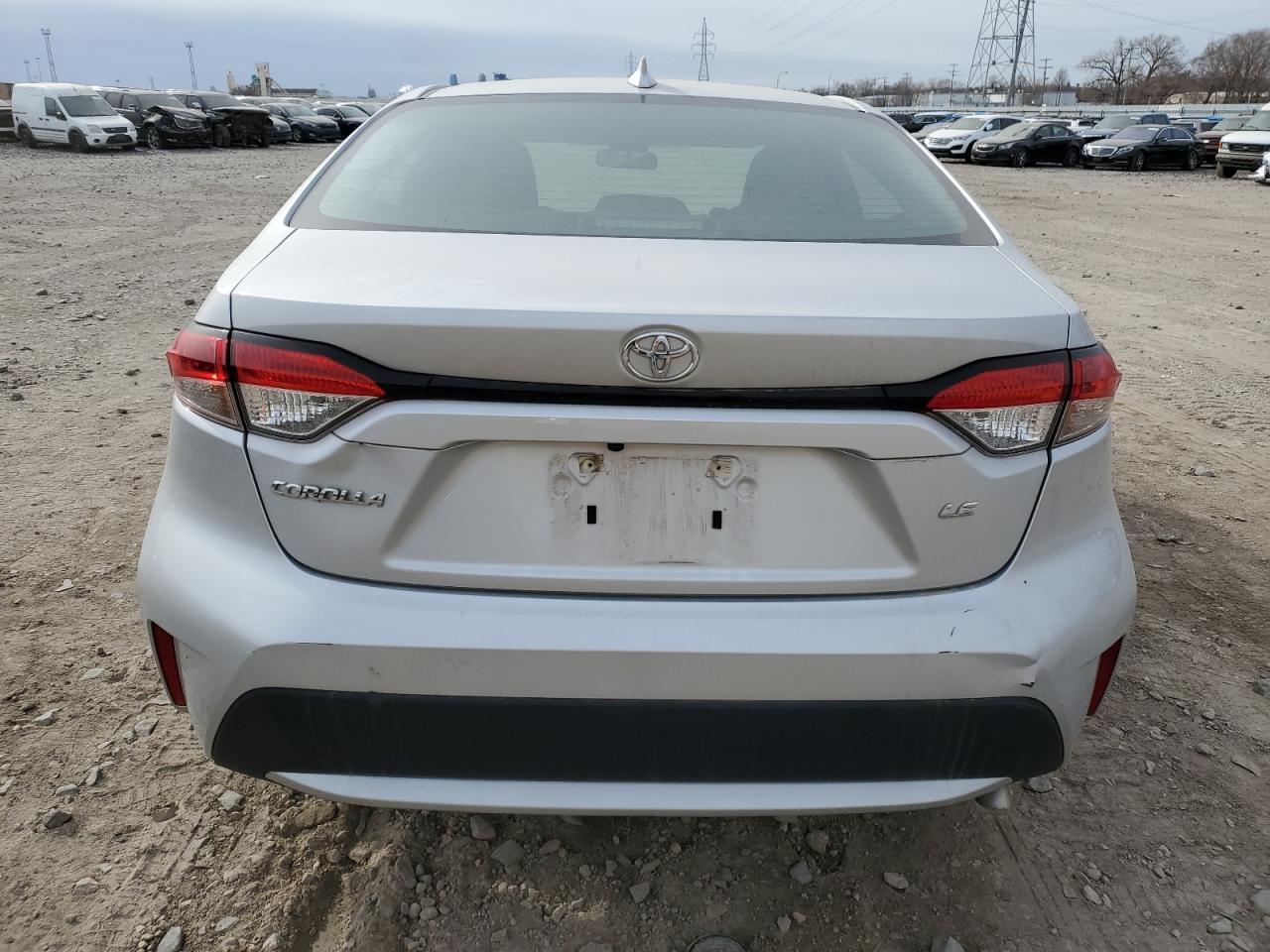 2021 TOYOTA COROLLA LE - Image 6