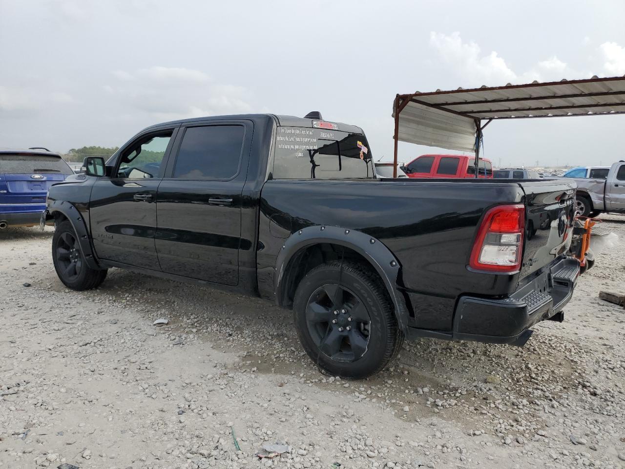 2019 RAM 1500 BIG H - Фото 2