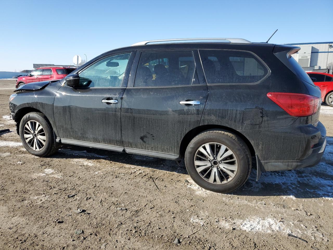 2017 NISSAN PATHFINDER - Фото 2