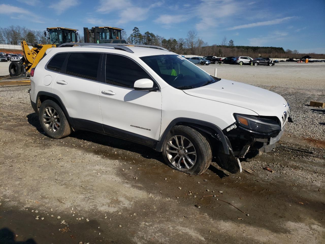 2019 JEEP CHEROKEE L - Фото 4