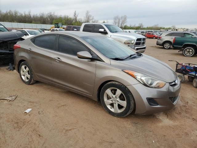 2011 Hyundai Elantra Gls - Фото 4