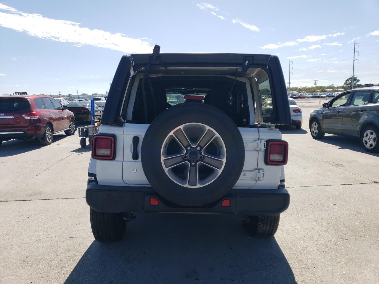 2019 JEEP WRANGLER U - Image 6