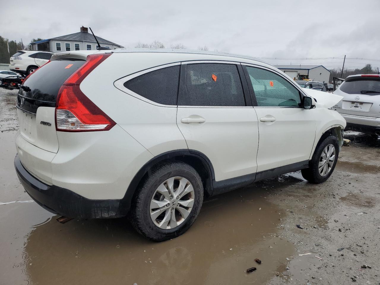 2014 HONDA CR-V EXL - Image 3