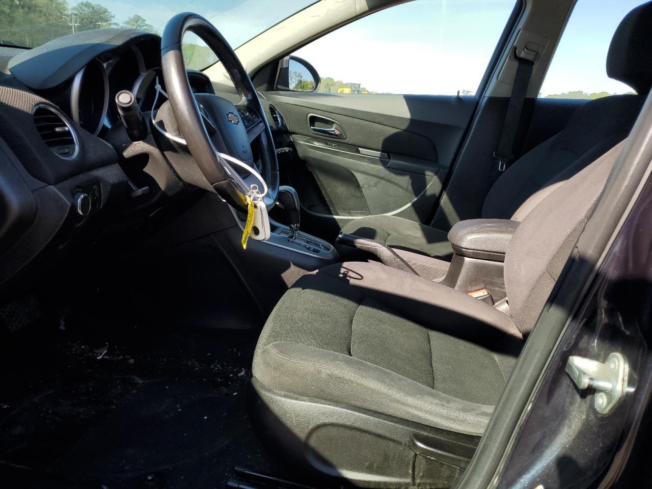 2014 CHEVROLET CRUZE LT - Фото 7