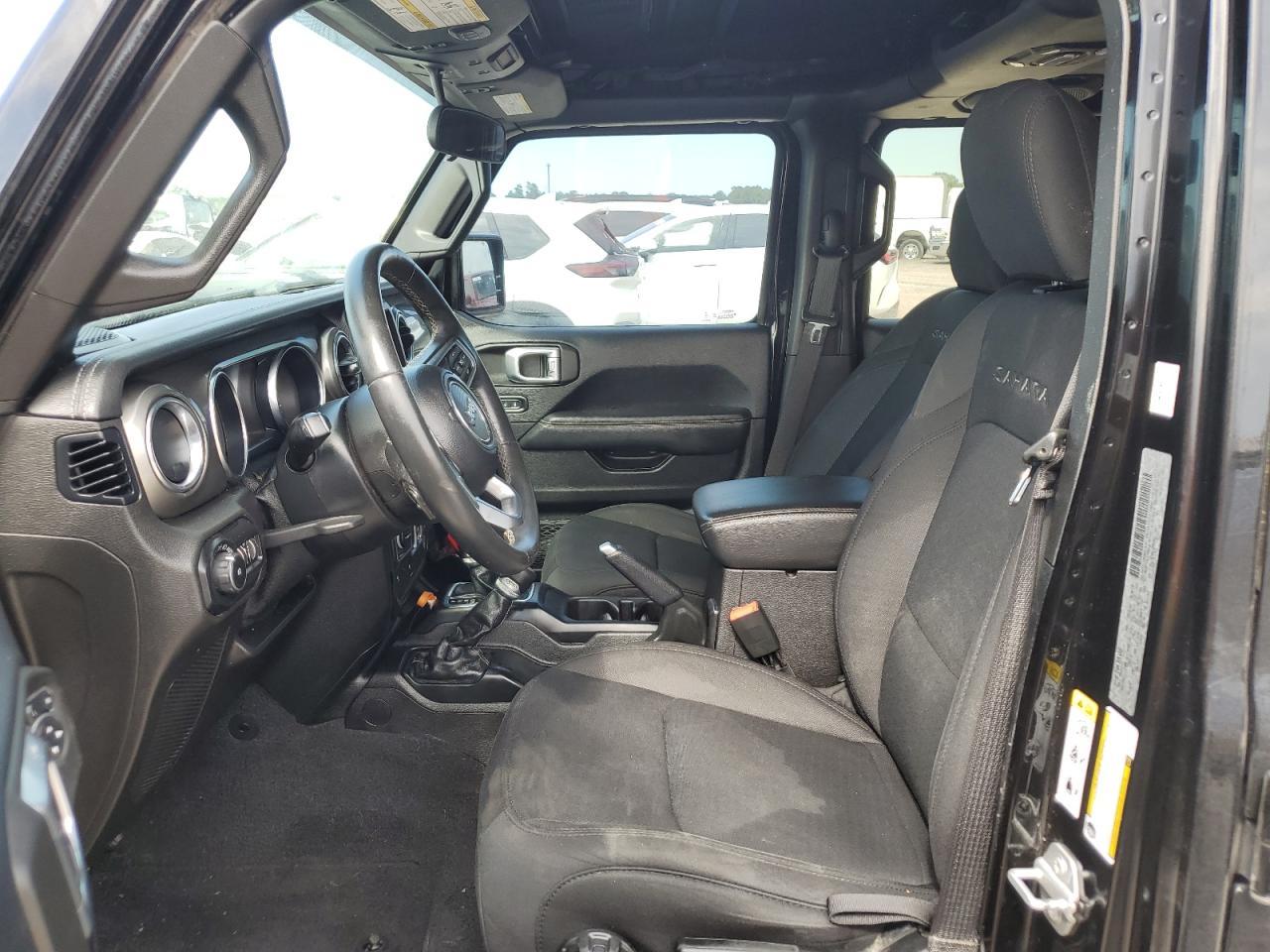 2019 JEEP WRANGLER U - Image 7