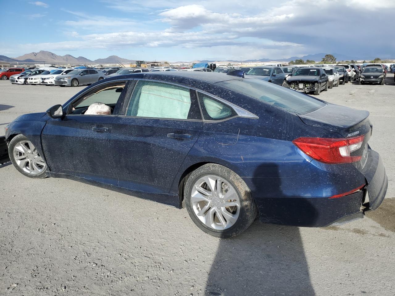 2018 HONDA ACCORD LX - Image 2
