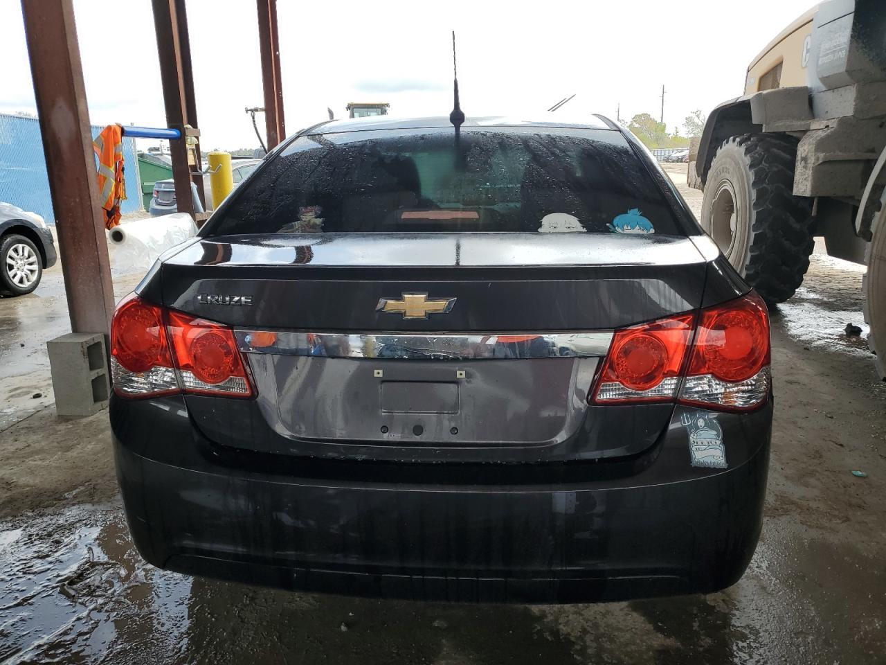 2014 CHEVROLET CRUZE LS - Фото 6