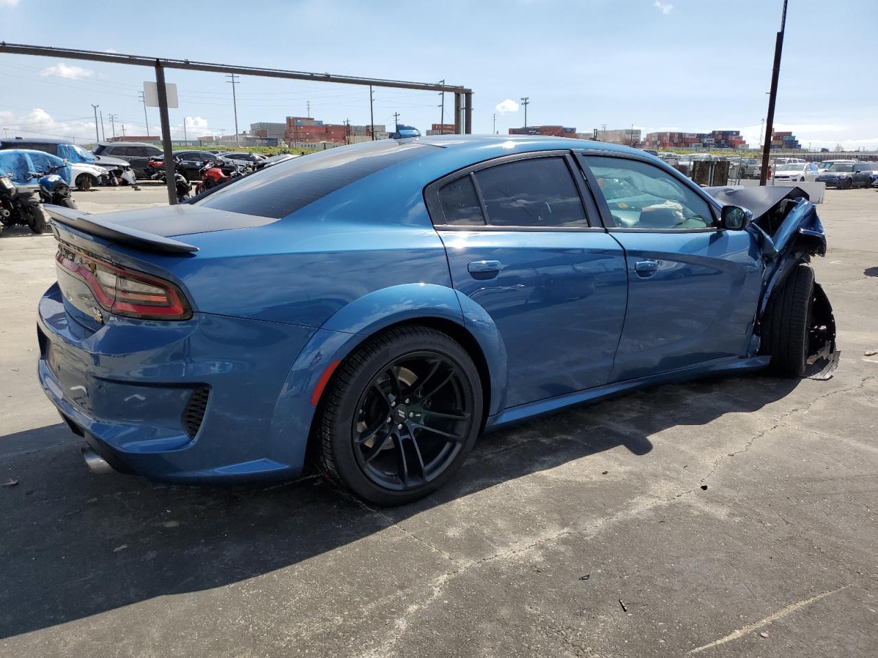 2021 DODGE CHARGER SC - Фото 3