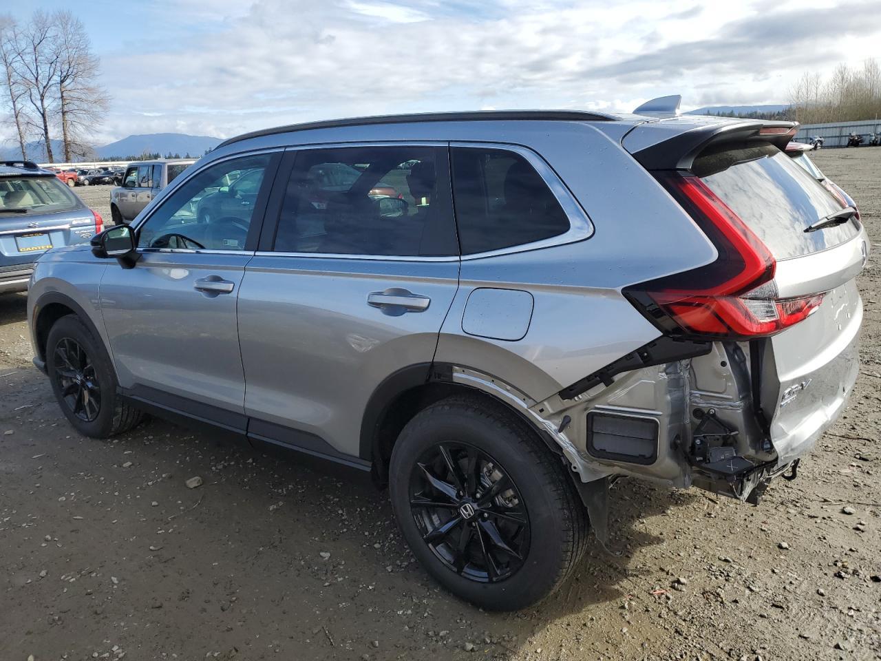 2024 HONDA CR-V SPORT - Фото 2
