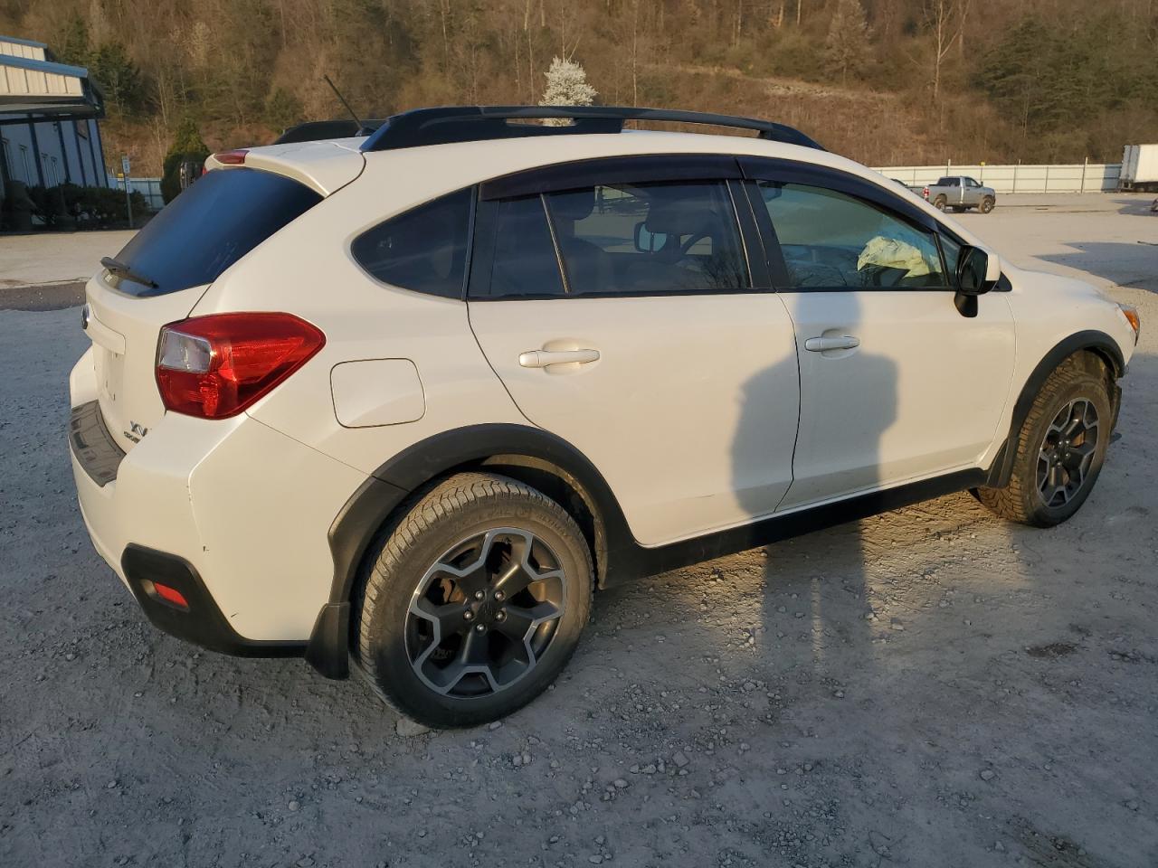 2013 SUBARU XV CROSSTR - Image 3