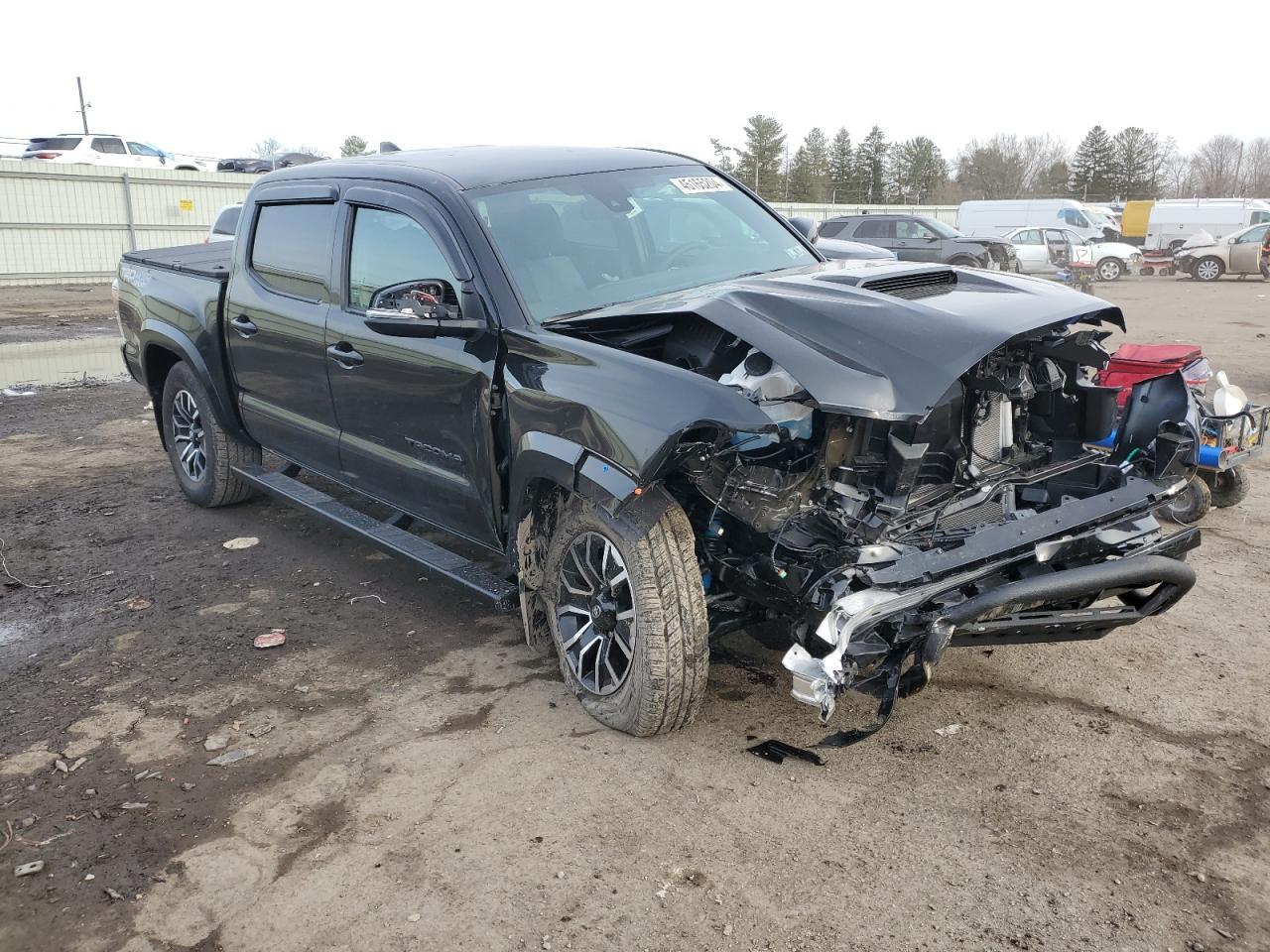 2023 TOYOTA TACOMA DOU - Фото 4