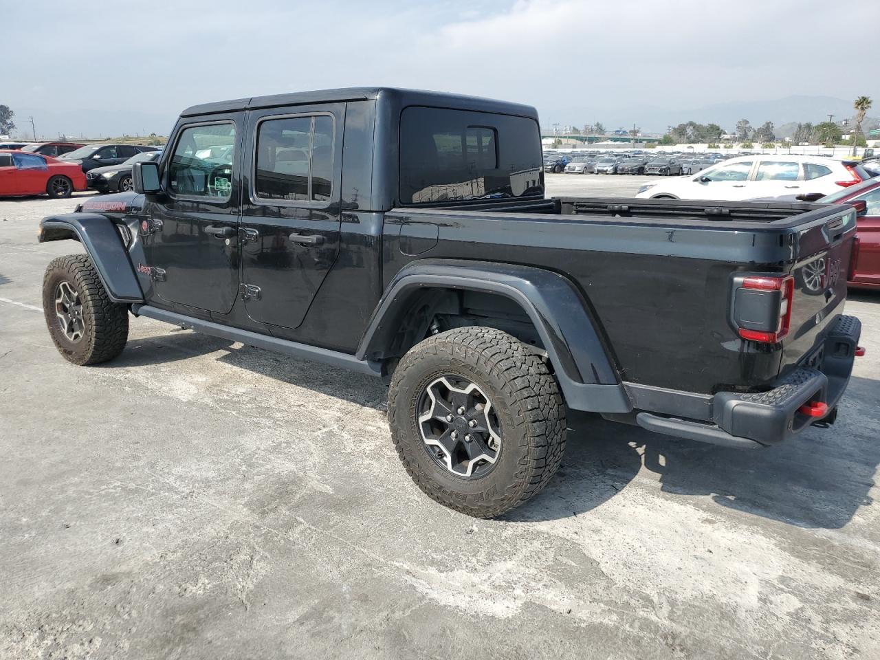 2020 JEEP GLADIATOR - Фото 2