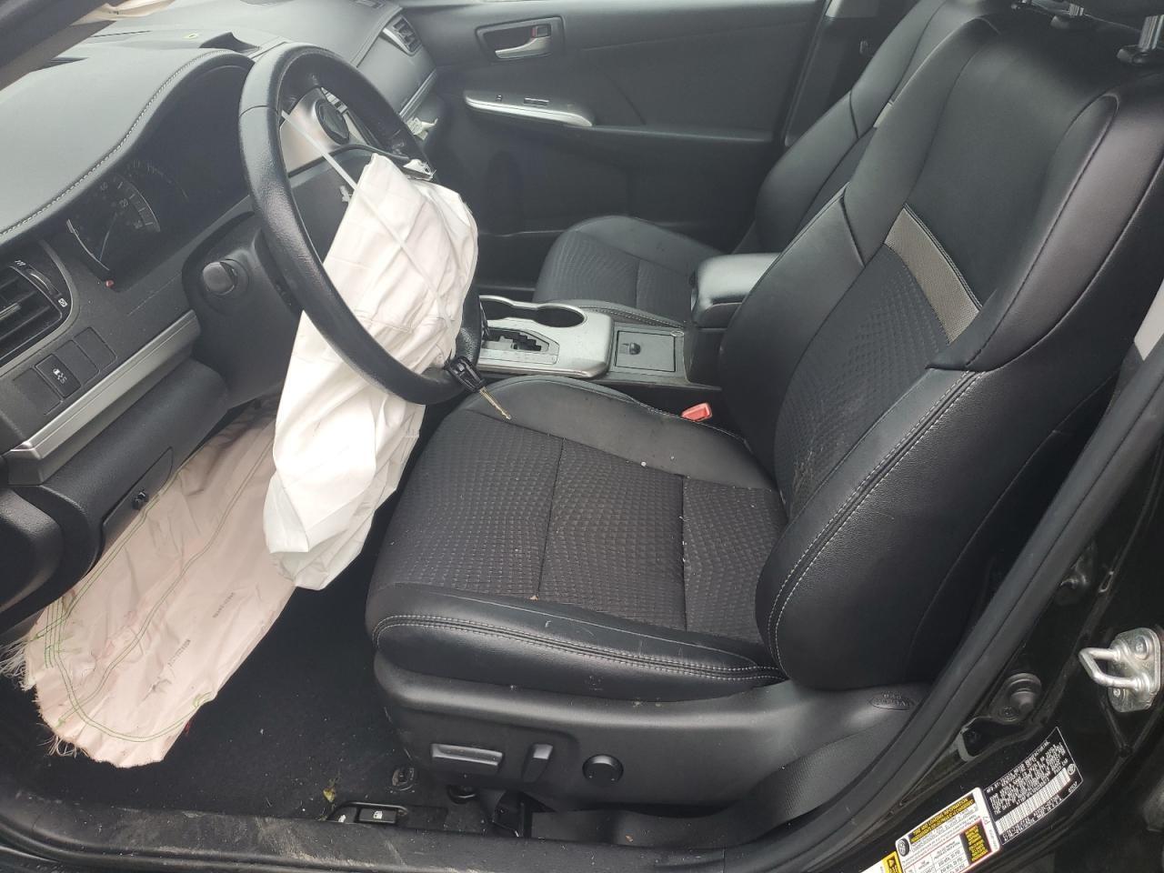 2013 TOYOTA CAMRY L - Фото 7