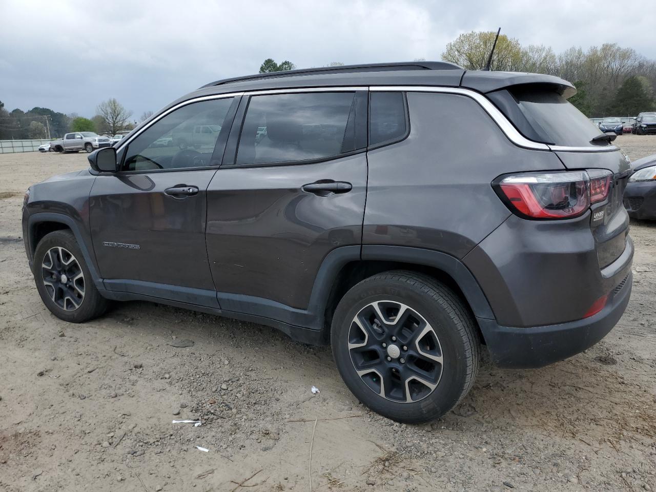 2022 JEEP COMPASS LA - Image 2