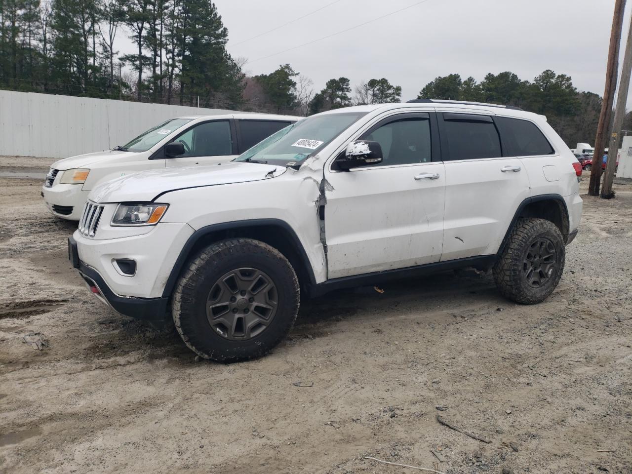 2015 JEEP GRAND CHER