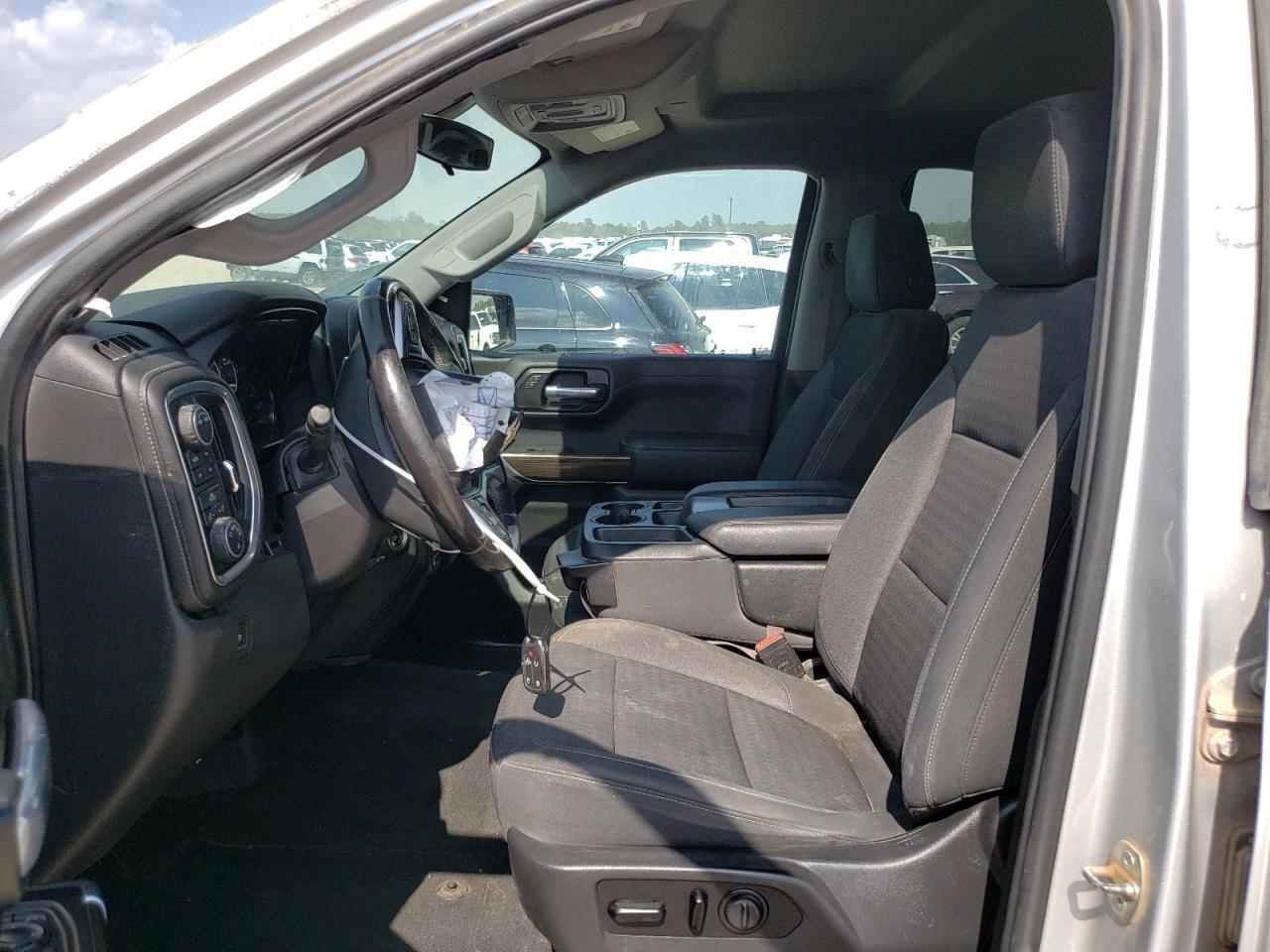 2021 CHEVROLET SILVERADO - Фото 7