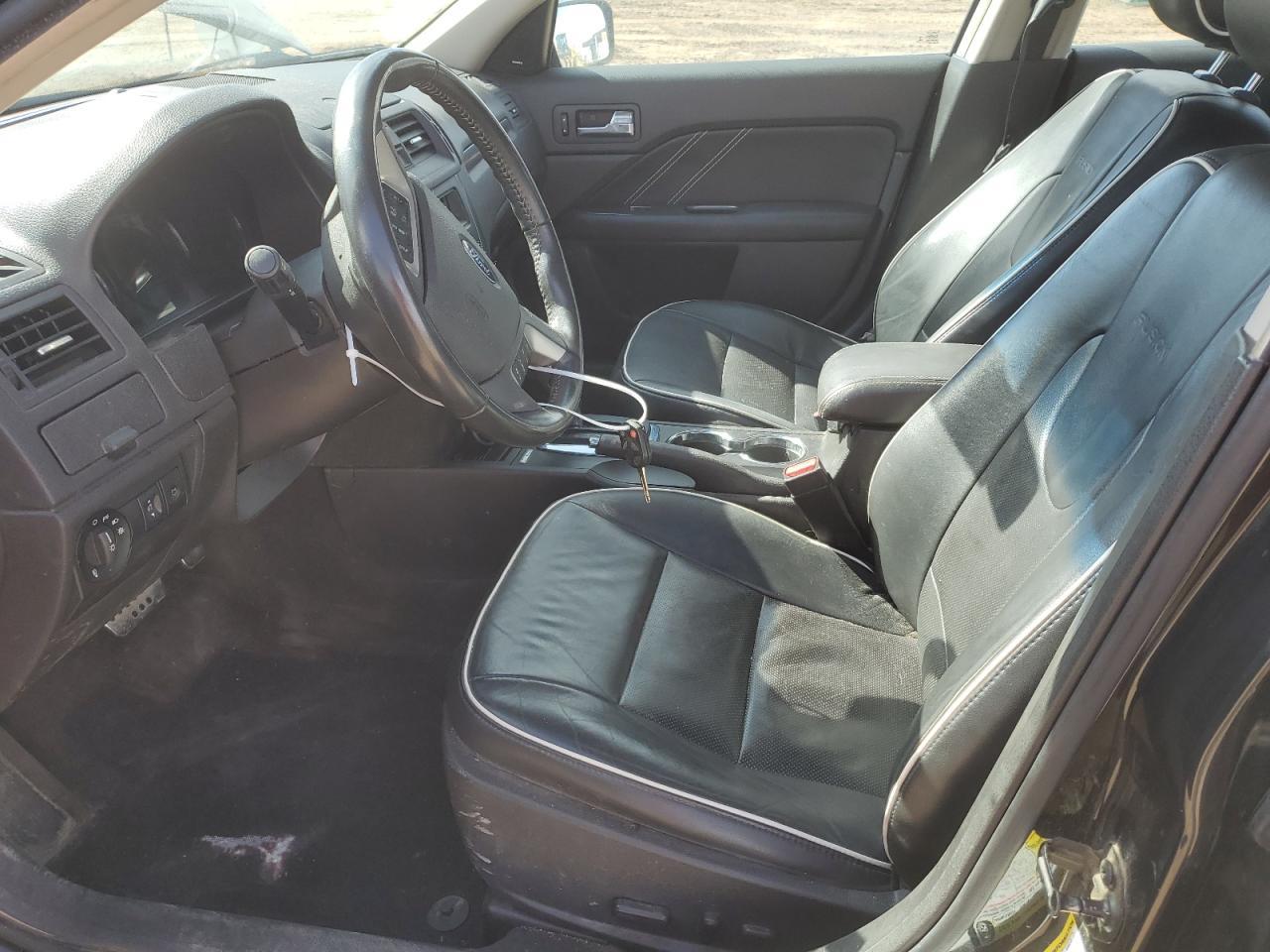 2012 FORD FUSION SEL - Image 7
