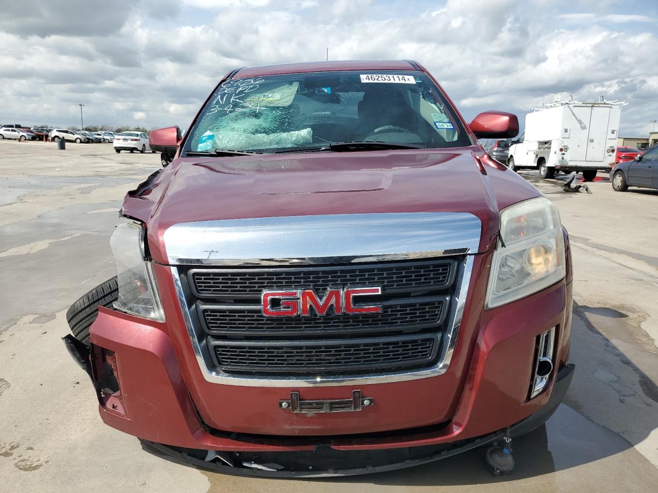 2012 GMC TERRAIN SL - Image 5