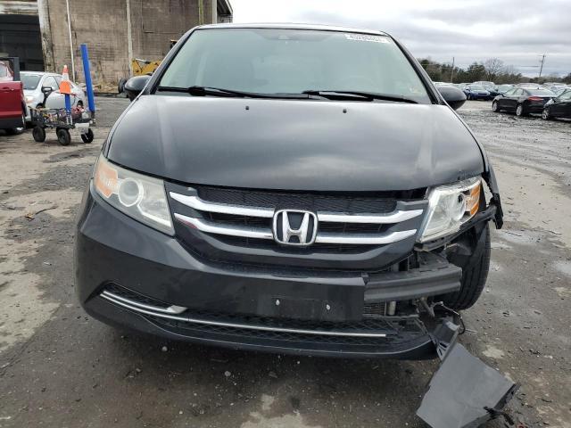 2016 Honda Odyssey Exl - Фото 5