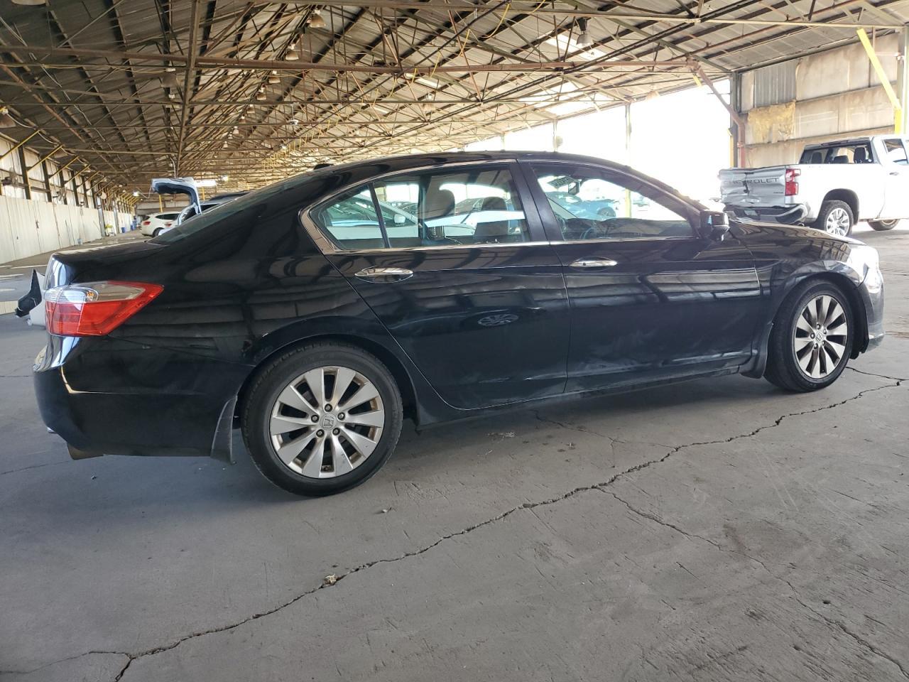 2015 HONDA ACCORD EXL - Фото 3