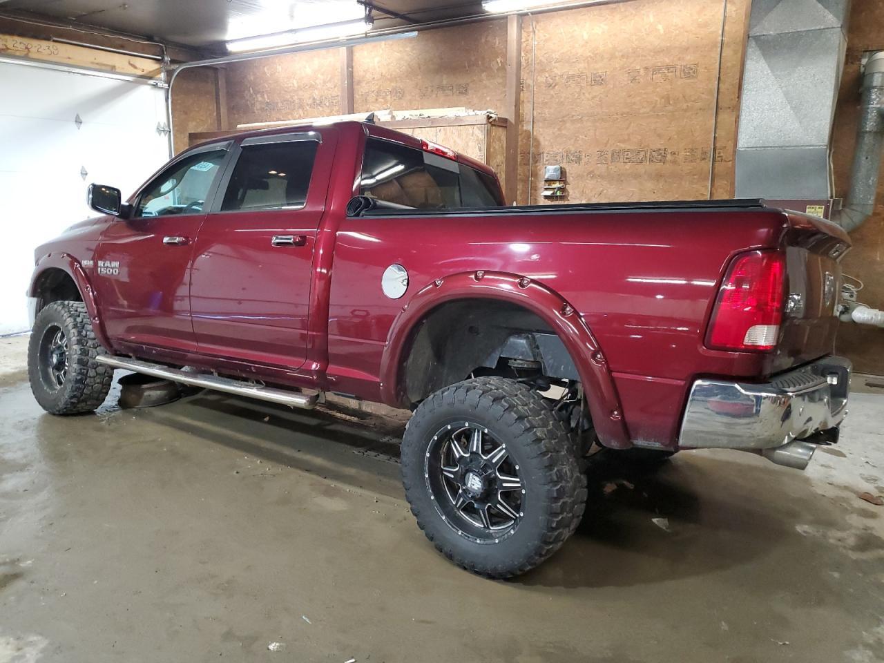 2017 RAM 1500 SLT - Image 2
