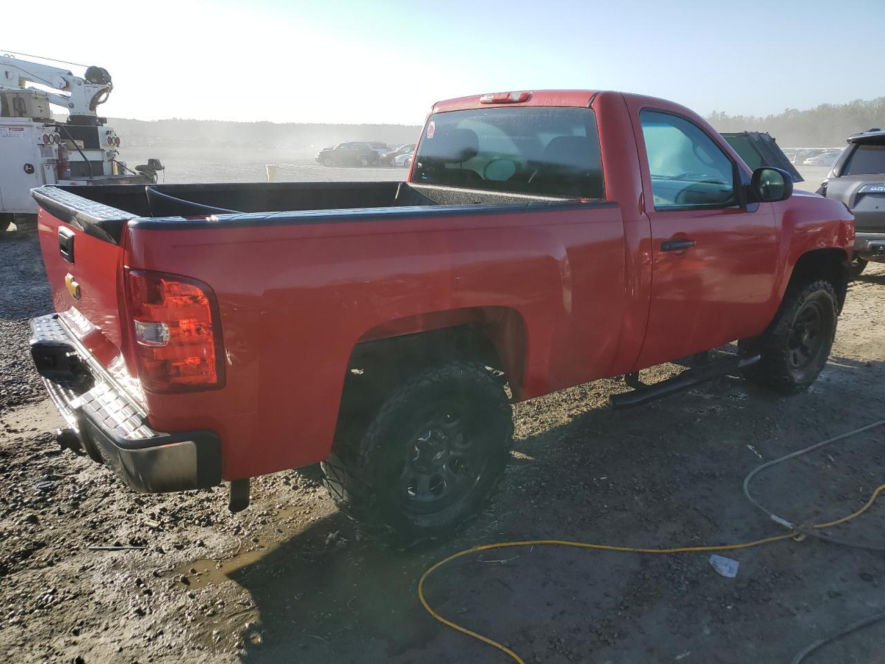 2013 CHEVROLET SILVERADO - Image 3