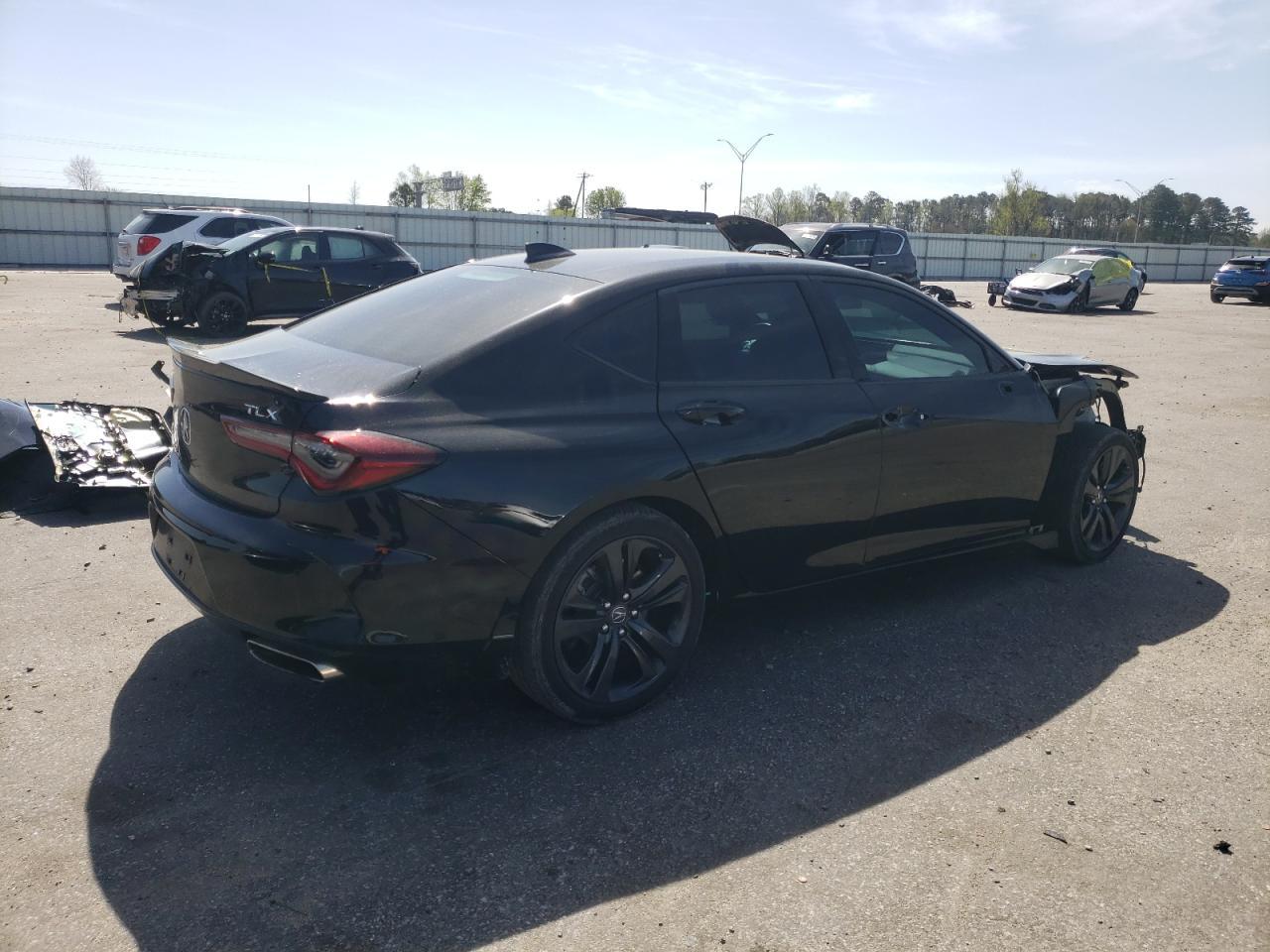 2021 ACURA TLX TECH A - Фото 3
