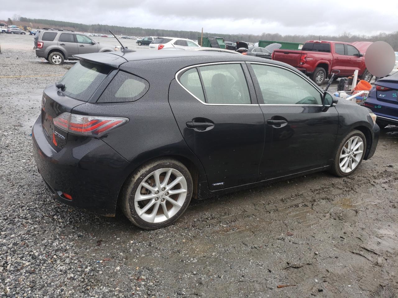 2013 LEXUS CT 200 - Image 3