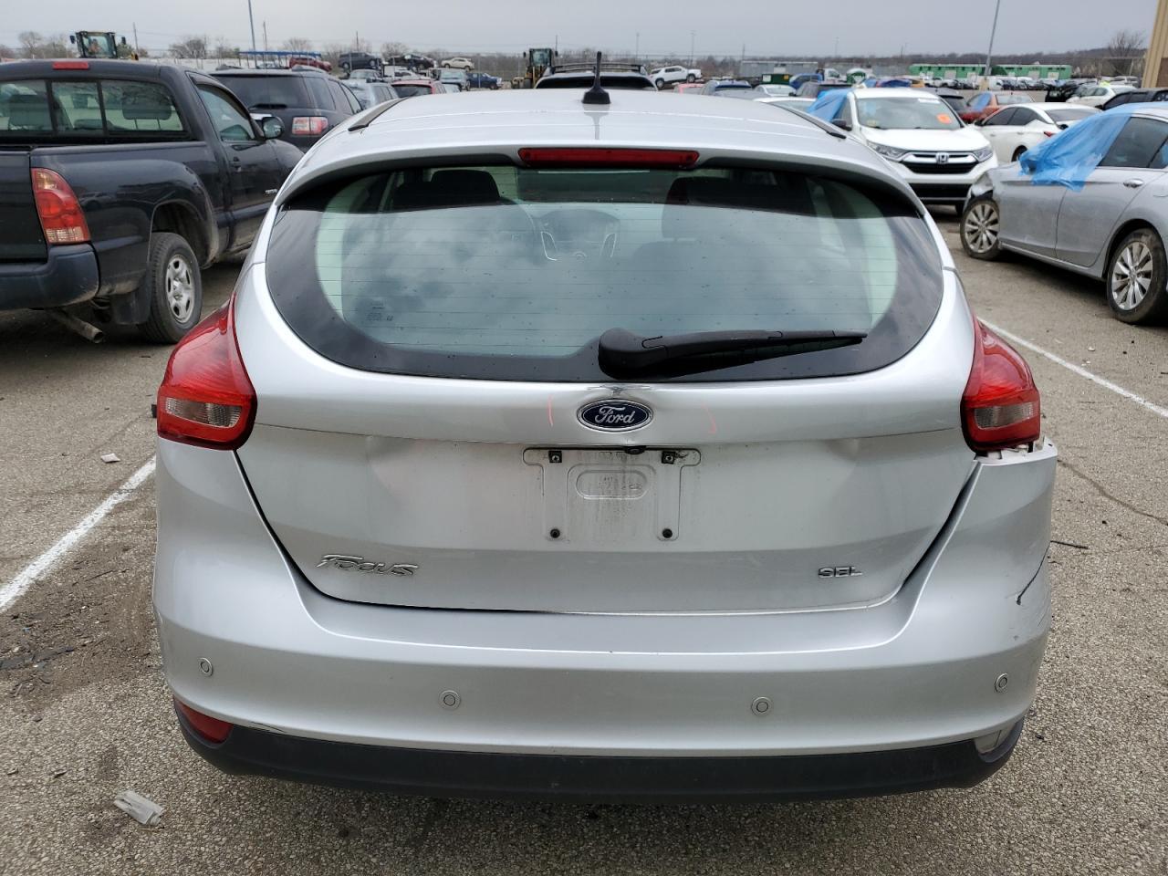 2018 FORD FOCUS SEL - Image 6