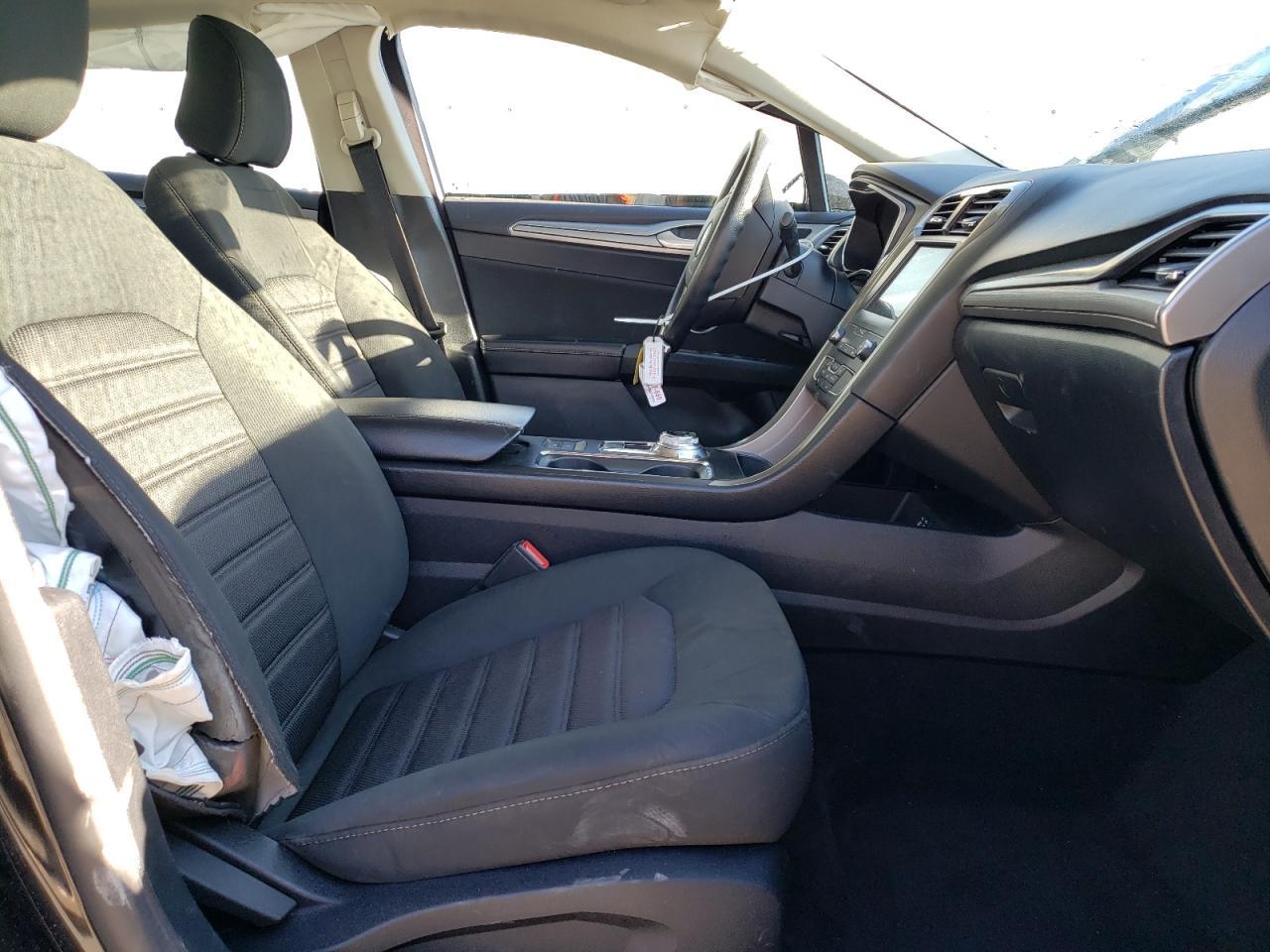 2020 FORD FUSION SE - Фото 7