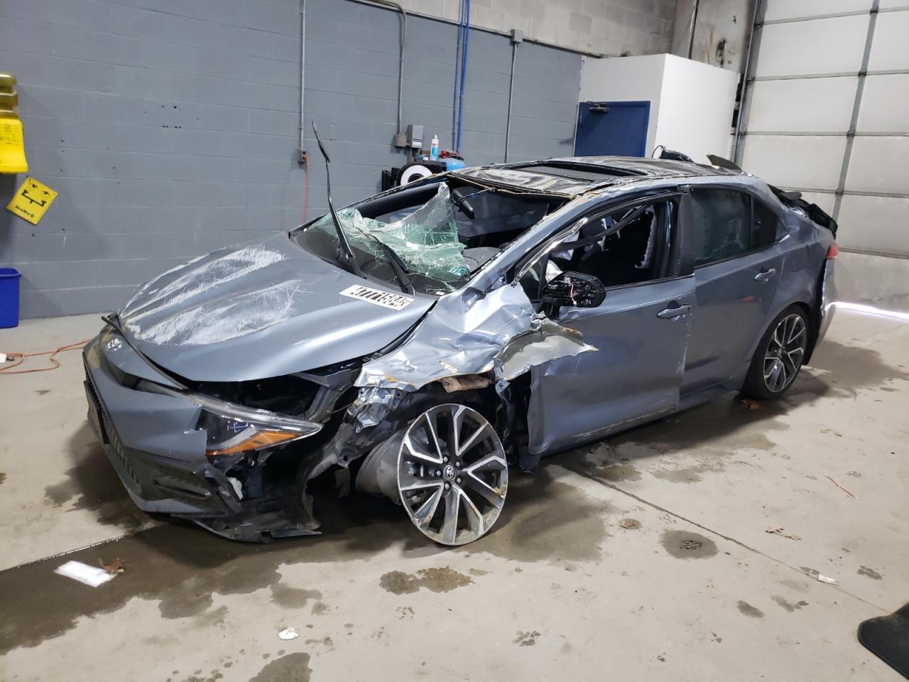 2022 TOYOTA COROLLA SE