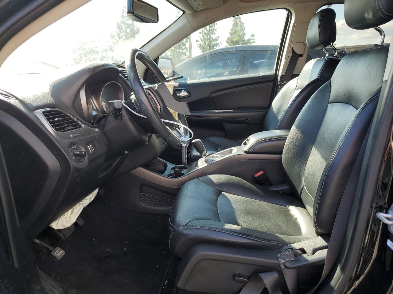 2018 DODGE JOURNEY CR - Фото 7