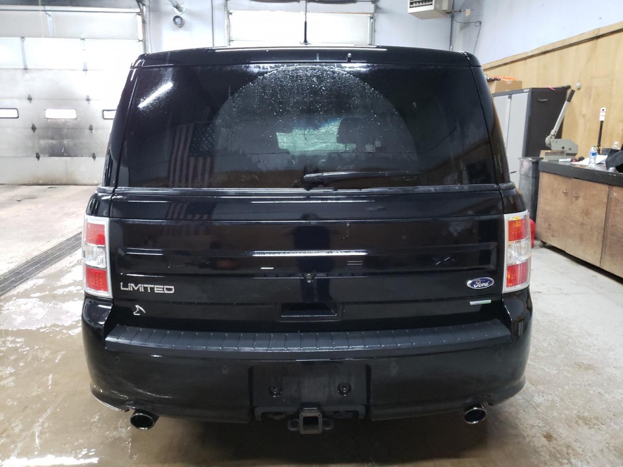 2018 FORD FLEX LIMIT - Фото 6