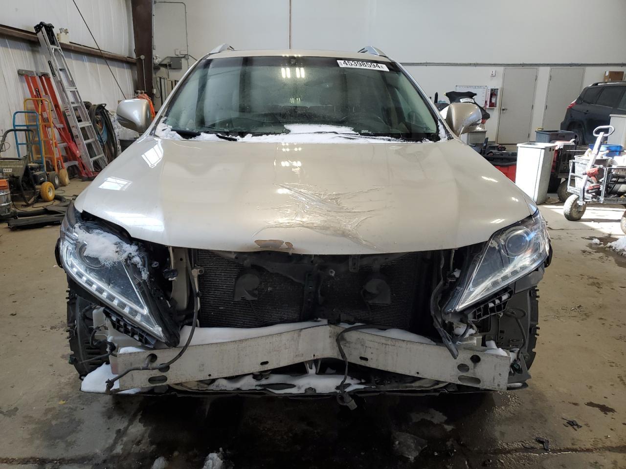 2013 LEXUS RX 350 BAS - Фото 5