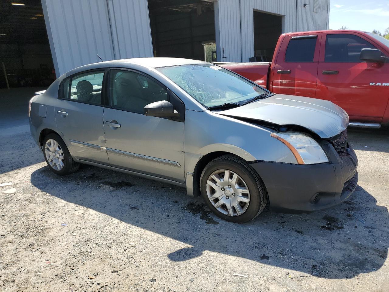 2012 NISSAN SENTRA 2.0 - Image 4