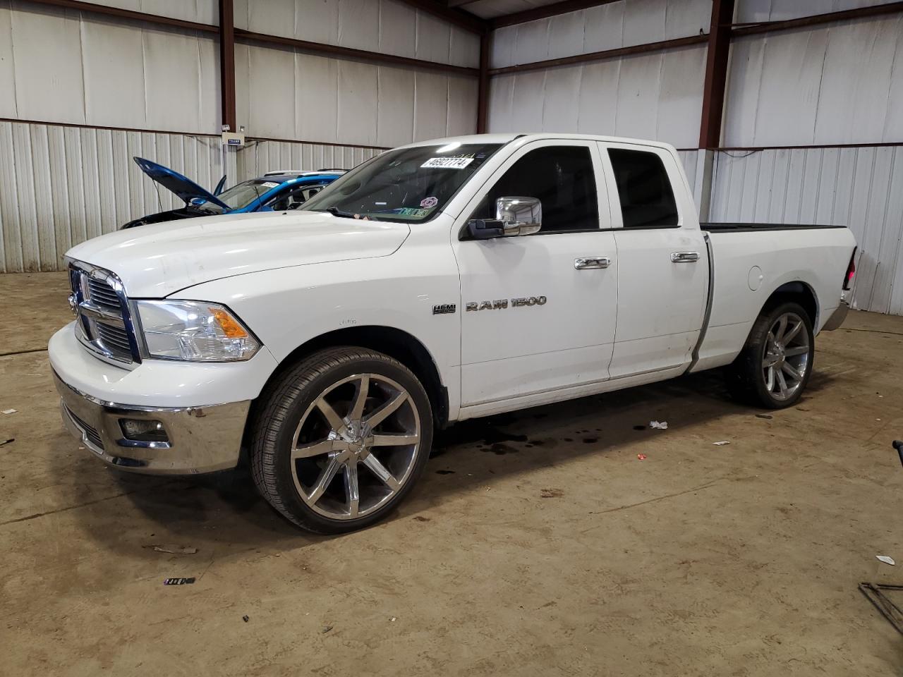 2011 DODGE RAM 1500 car image