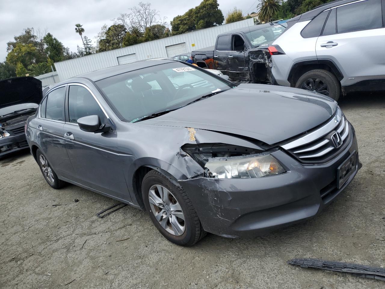 2012 HONDA ACCORD SE - Фото 4