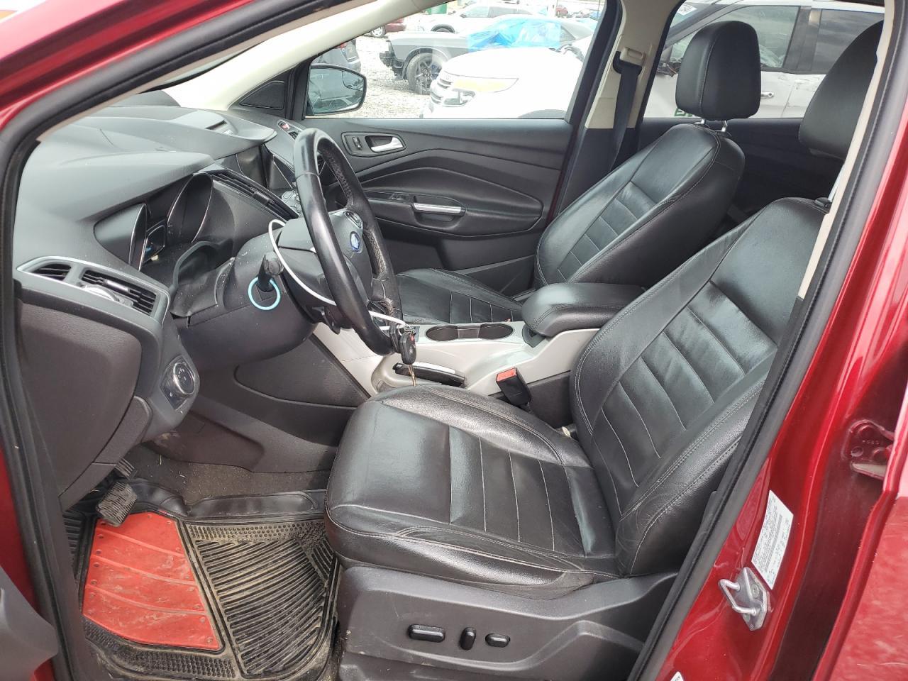 2013 FORD ESCAPE SEL - Image 7